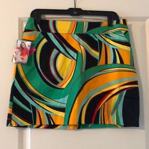 Loudmouth skort